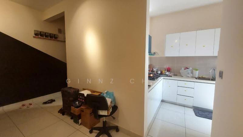 Service Residence for Rent at J.Dupion Residence - Ginnz Chan - Kitchen - PropertyGuru.com.my
