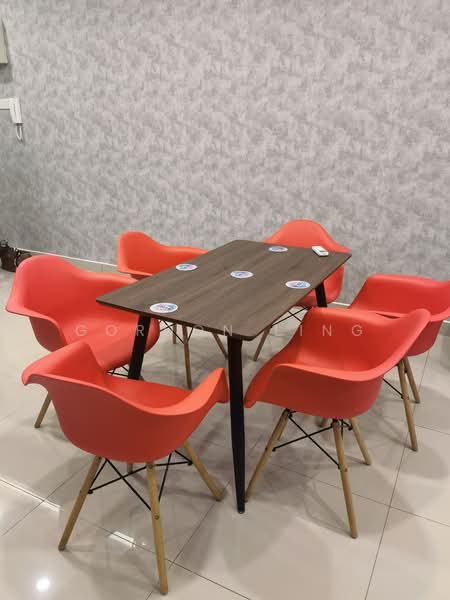 Service Residence for Rent at Symphony Tower (Menara Simfoni) - Gordon Ling - Interior - PropertyGuru.com.my