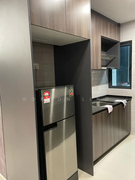 Service Residence for Rent at Symphony Tower (Menara Simfoni) - Gordon Ling - Kitchen - PropertyGuru.com.my