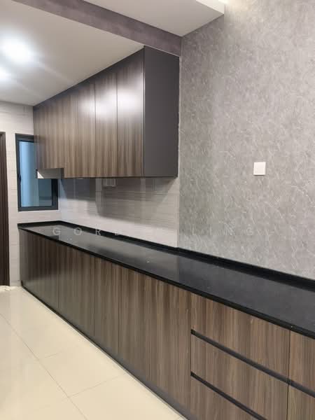 Service Residence for Rent at Symphony Tower (Menara Simfoni) - Gordon Ling - Kitchen - PropertyGuru.com.my