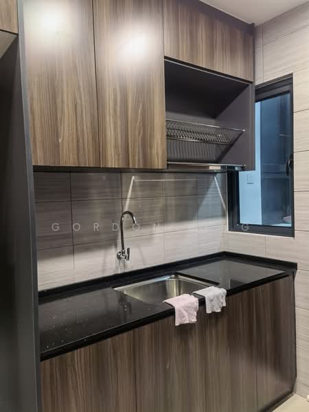 Service Residence for Rent at Symphony Tower (Menara Simfoni) - Gordon Ling - Kitchen - PropertyGuru.com.my