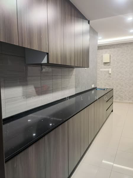 Service Residence for Rent at Symphony Tower (Menara Simfoni) - Gordon Ling - Kitchen - PropertyGuru.com.my
