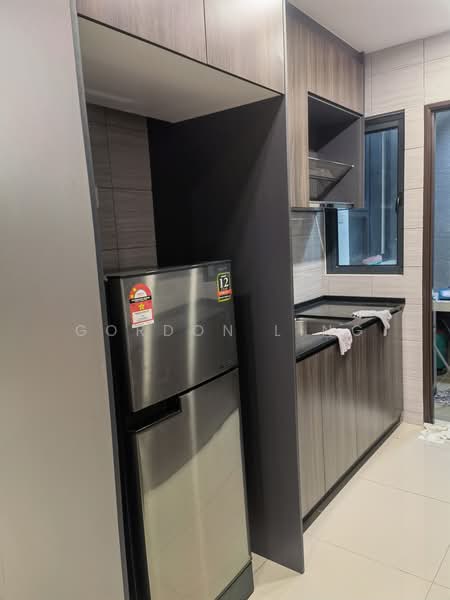 Service Residence for Rent at Symphony Tower (Menara Simfoni) - Gordon Ling - Kitchen - PropertyGuru.com.my