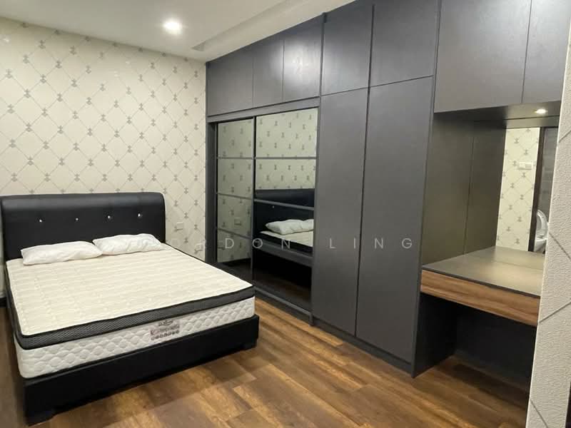 Service Residence for Rent at Symphony Tower (Menara Simfoni) - Gordon Ling - Bedroom - PropertyGuru.com.my