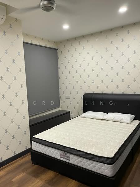 Service Residence for Rent at Symphony Tower (Menara Simfoni) - Gordon Ling - Bedroom - PropertyGuru.com.my