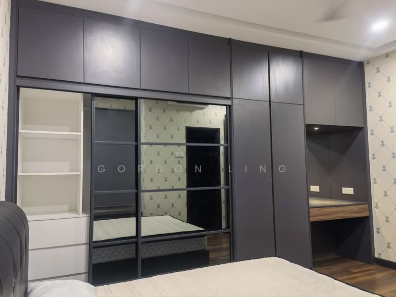 Service Residence for Rent at Symphony Tower (Menara Simfoni) - Gordon Ling - Bedroom - PropertyGuru.com.my