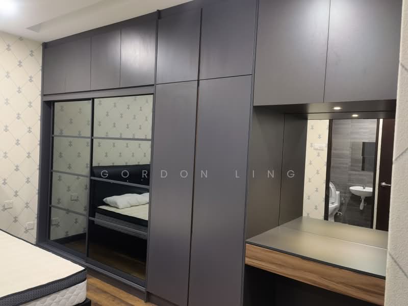 Service Residence for Rent at Symphony Tower (Menara Simfoni) - Gordon Ling - Bedroom - PropertyGuru.com.my