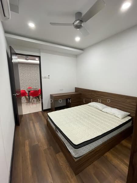 Service Residence for Rent at Symphony Tower (Menara Simfoni) - Gordon Ling - Bedroom - PropertyGuru.com.my