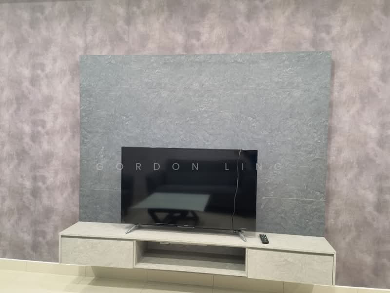 Service Residence for Rent at Symphony Tower (Menara Simfoni) - Gordon Ling - Living Room - PropertyGuru.com.my