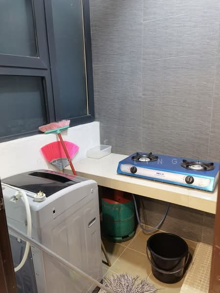 Service Residence for Rent at Symphony Tower (Menara Simfoni) - Gordon Ling - Kitchen - PropertyGuru.com.my