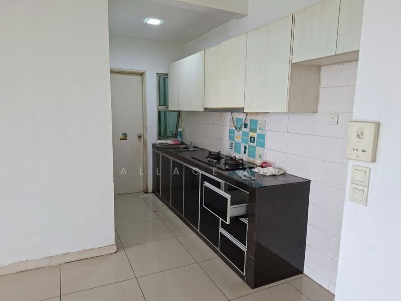 Apartment for Sale at Greenfield Regency - Wallace Ang - Kitchen - PropertyGuru.com.my