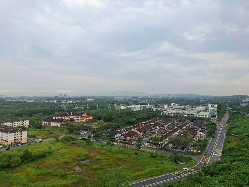 Apartment for Sale at Greenfield Regency - Wallace Ang - Exterior - PropertyGuru.com.my
