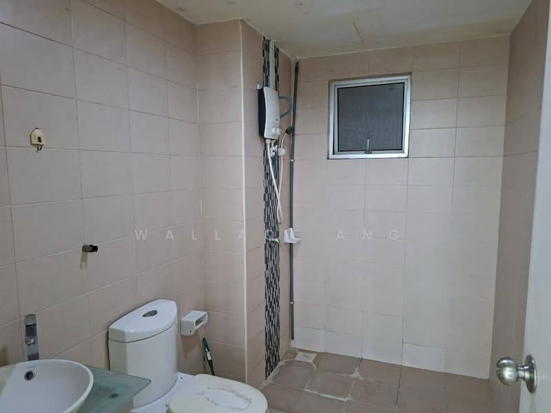 Apartment for Sale at Greenfield Regency - Wallace Ang - Bathroom - PropertyGuru.com.my