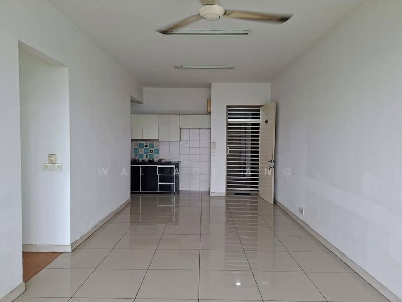 Apartment for Sale at Greenfield Regency - Wallace Ang - Living Room - PropertyGuru.com.my