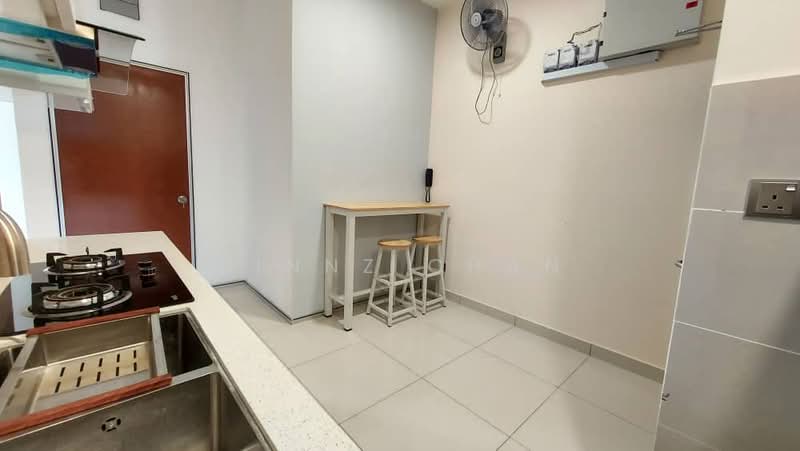 Service Residence for Rent at J.Dupion Residence - Ginnz Chan - Kitchen - PropertyGuru.com.my