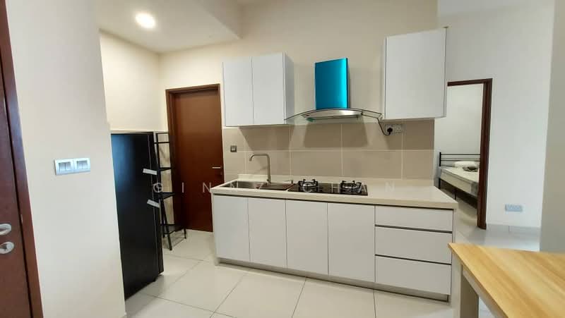 Service Residence for Rent at J.Dupion Residence - Ginnz Chan - Kitchen - PropertyGuru.com.my