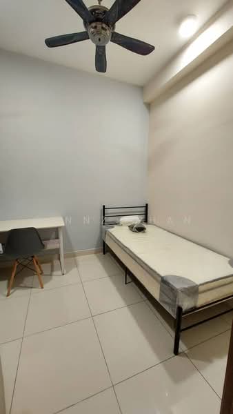 Service Residence for Rent at J.Dupion Residence - Ginnz Chan - Bedroom - PropertyGuru.com.my