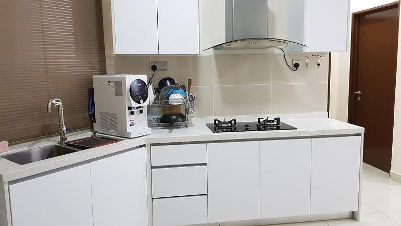 Service Residence for Rent at J.Dupion Residence - Ginnz Chan - Kitchen - PropertyGuru.com.my
