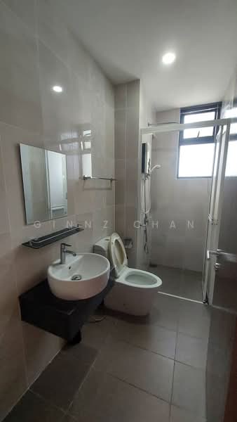 Service Residence for Rent at J.Dupion Residence - Ginnz Chan - Bathroom - PropertyGuru.com.my