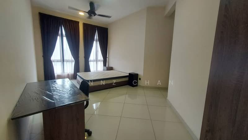 Service Residence for Rent at J.Dupion Residence - Ginnz Chan - Bedroom - PropertyGuru.com.my
