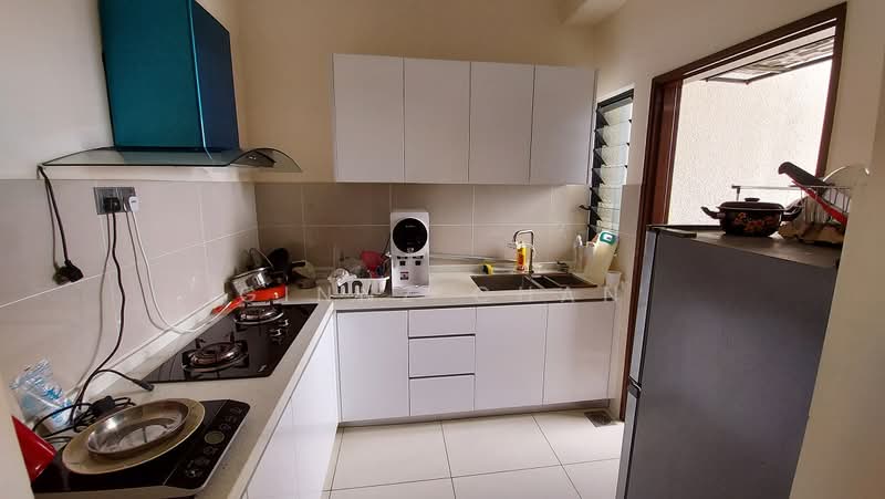 Service Residence for Rent at J.Dupion Residence - Ginnz Chan - Kitchen - PropertyGuru.com.my