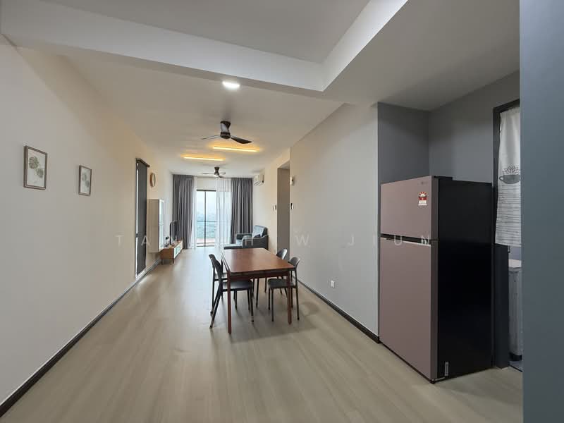 Condominium for Rent at Resilion Residence - Tan Chew Jiun - Living Room - PropertyGuru.com.my
