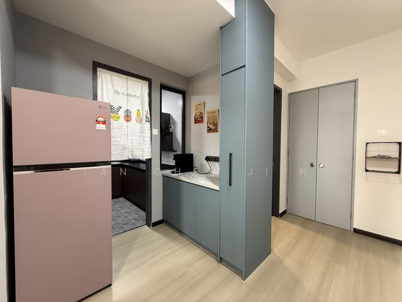 Condominium for Rent at Resilion Residence - Tan Chew Jiun - Kitchen - PropertyGuru.com.my