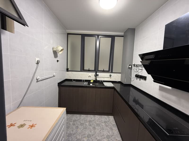 Condominium for Rent at Resilion Residence - Tan Chew Jiun - Kitchen - PropertyGuru.com.my