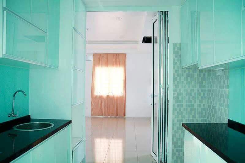 Kondominium untuk Disewa di Mahkota Garden - Gordon Ling - Kitchen - PropertyGuru.com.my