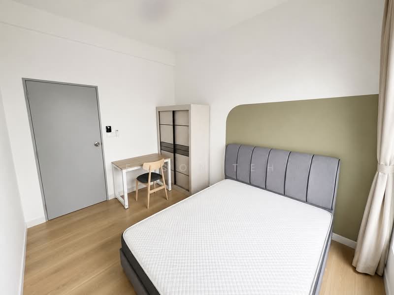 Service Residence for Rent at Residensi MH Platinum 2 - Jenson Teh - Bedroom - PropertyGuru.com.my