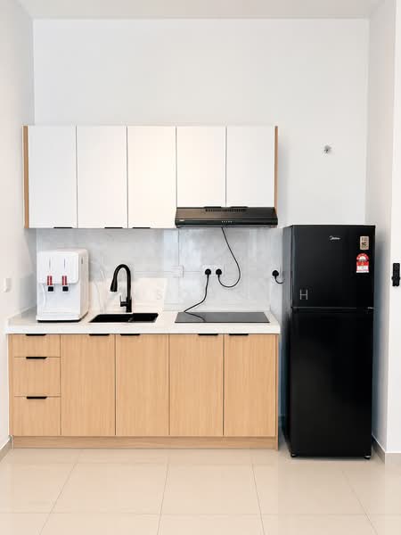 Service Residence for Rent at Residensi MH Platinum 2 - Jenson Teh - Kitchen - PropertyGuru.com.my