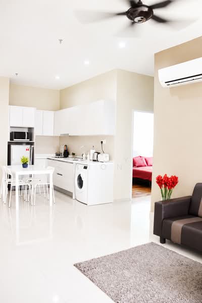 Service Residence for Rent at i-SOHO @ i-City - Geralyn Chionh - PropertyGuru.com.my