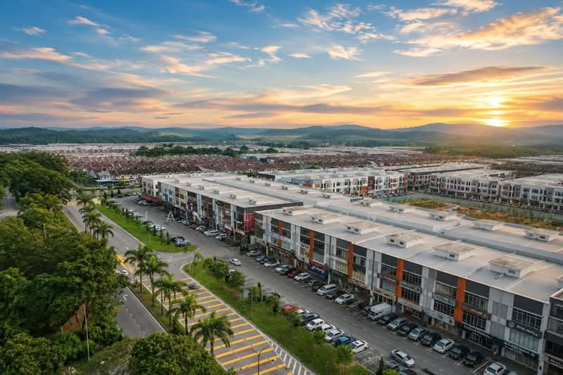 Kedai untuk Dijual di Austin Crest (Johor Bahru) - Janlly Jong - Exterior - PropertyGuru.com.my