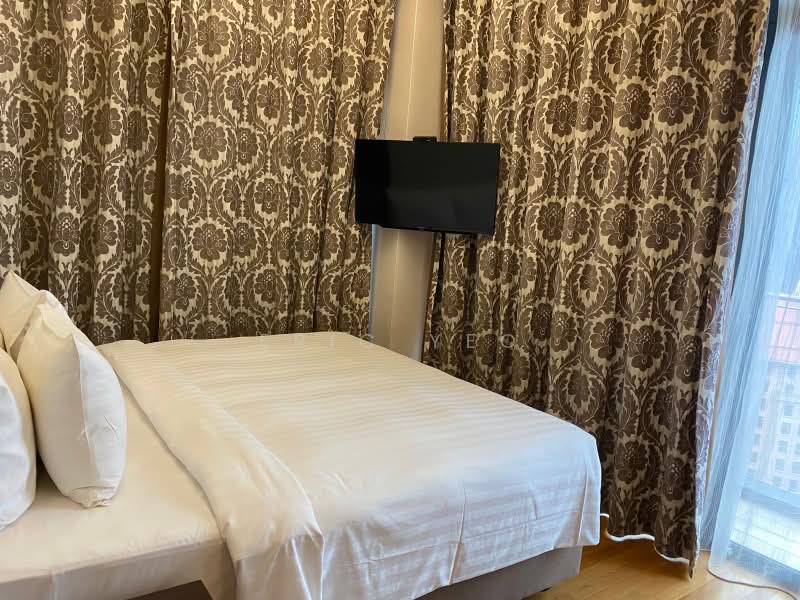 Kediaman Servis untuk Disewa di Dorsett Residences Bukit Bintang - Eric Yeo - PropertyGuru.com.my