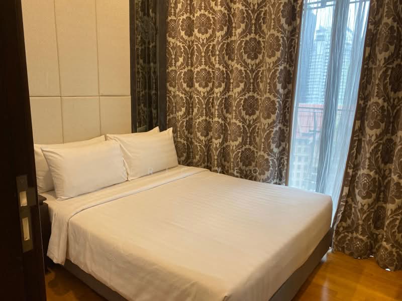 Kediaman Servis untuk Disewa di Dorsett Residences Bukit Bintang - Eric Yeo - PropertyGuru.com.my