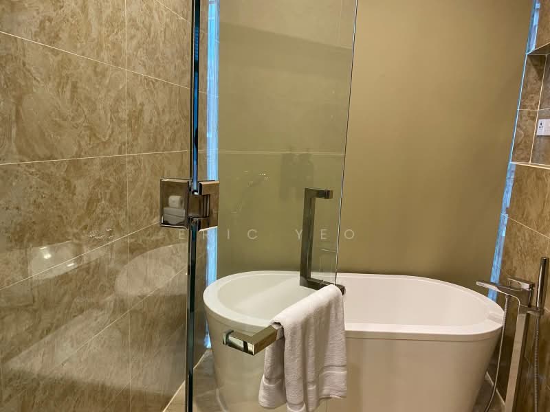 Kediaman Servis untuk Disewa di Dorsett Residences Bukit Bintang - Eric Yeo - PropertyGuru.com.my