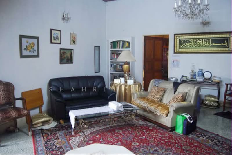 Rumah Banglo untuk Dijual di Petaling Jaya (Selangor) - Shahril Ramli - Living Room - PropertyGuru.com.my