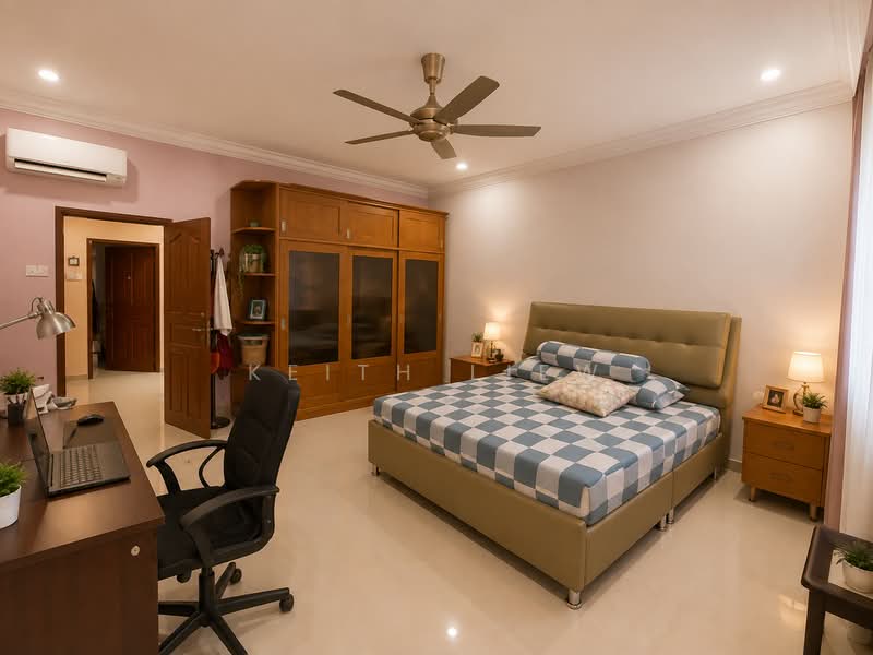 Rumah Teres untuk Dijual di Sungai Long (Bandar Sungai Long) - Keith Liew - Bedroom - PropertyGuru.com.my