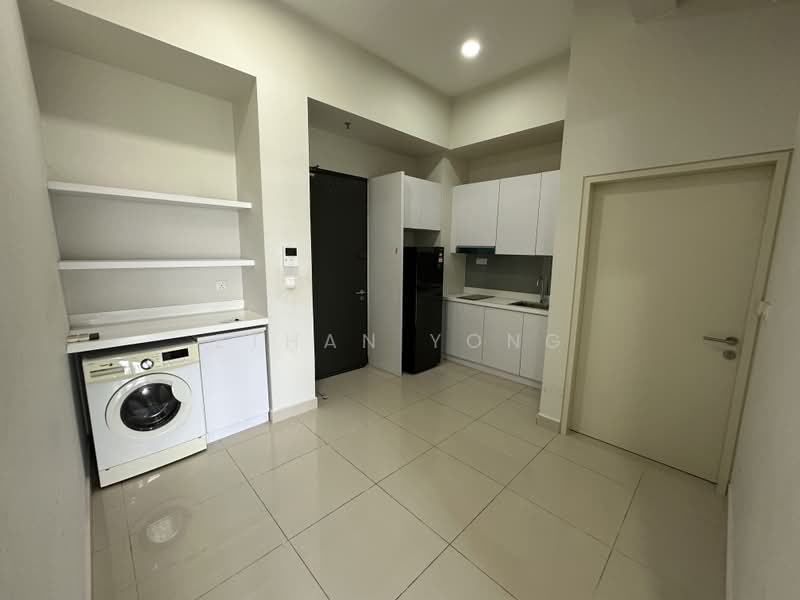 Servis Apartment untuk Disewa di Third Avenue - Ethan Yong - Kitchen - PropertyGuru.com.my