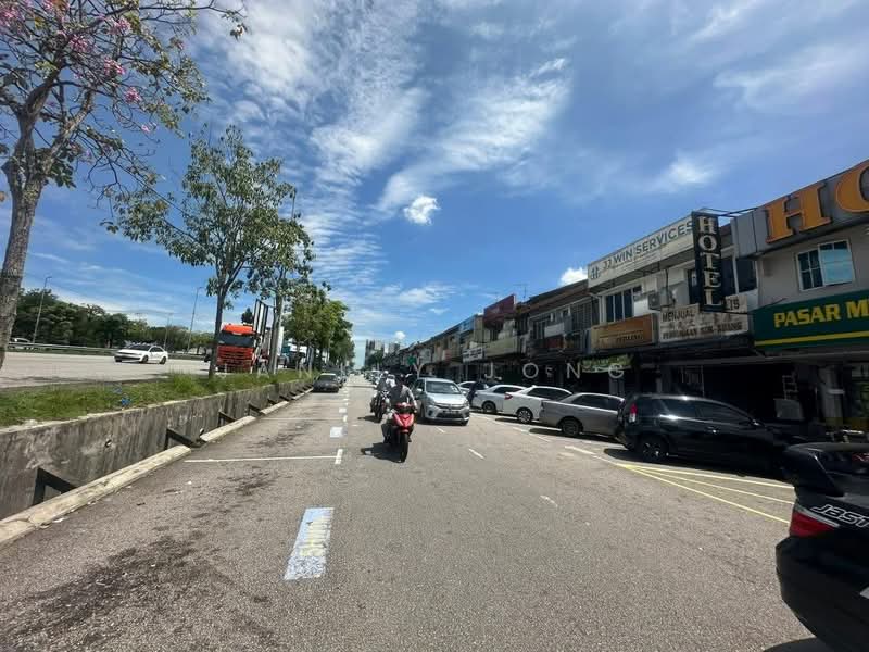 Shop for Sale in Taman Perling (Perling) - Janlly Jong - Exterior - PropertyGuru.com.my