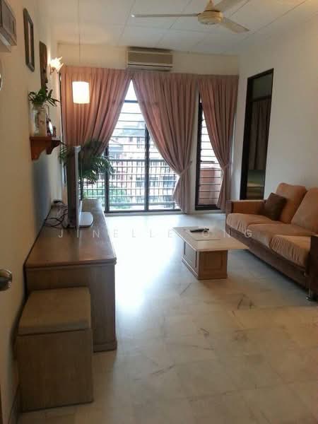 Apartment for Sale at Medan Lumba Kuda - Jinelle Ong - Living Room - PropertyGuru.com.my