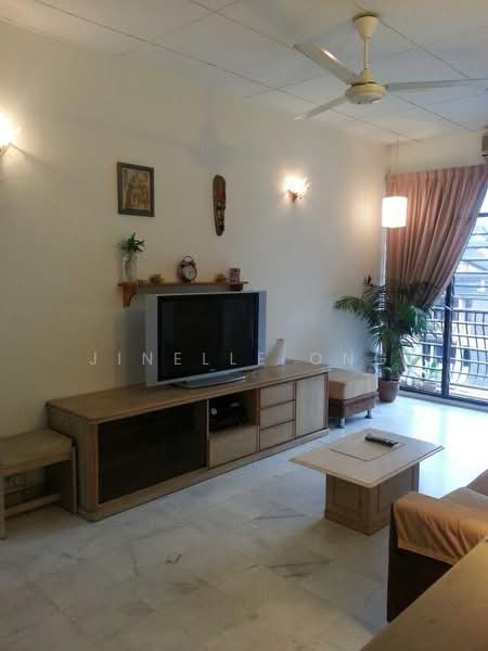 Apartment for Sale at Medan Lumba Kuda - Jinelle Ong - Living Room - PropertyGuru.com.my