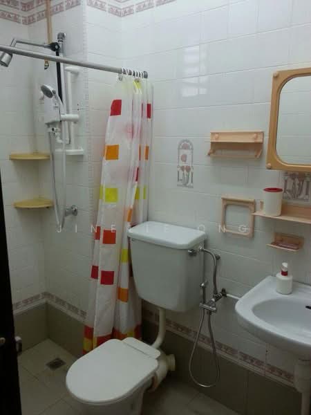 Apartment for Sale at Medan Lumba Kuda - Jinelle Ong - Bathroom - PropertyGuru.com.my