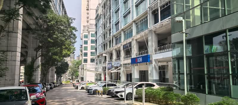 Pejabat untuk Disewa di Damansara Perdana (Selangor) - Raymond Tan - Exterior - PropertyGuru.com.my