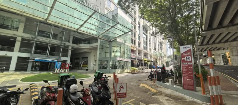 Pejabat untuk Disewa di Damansara Perdana (Selangor) - Raymond Tan - Exterior - PropertyGuru.com.my
