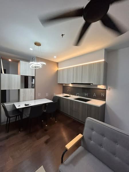 Condominium for Rent at Queensville - Darren Chan - Kitchen - PropertyGuru.com.my
