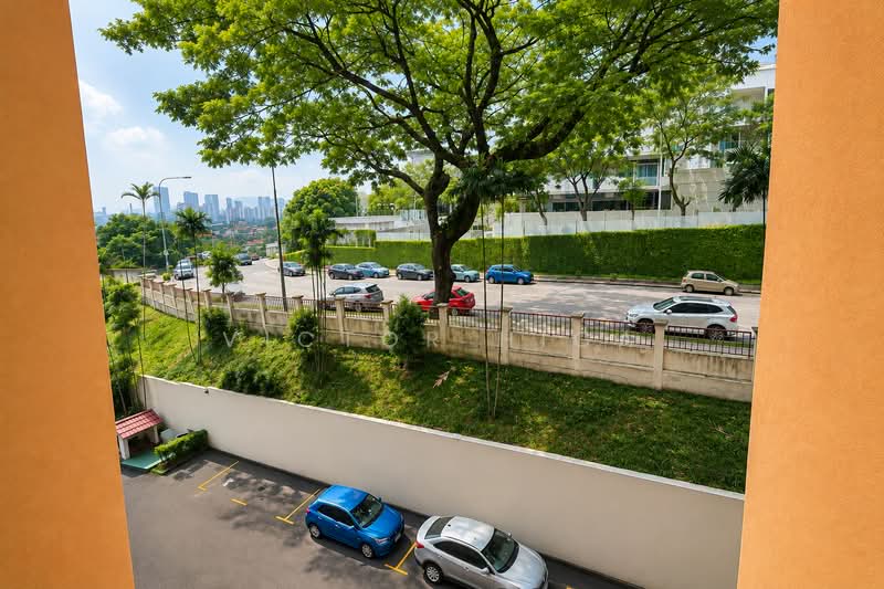 Pangsapuri untuk Dijual di Vantage Point (Menang Ria) - Victor Higa - Exterior - PropertyGuru.com.my