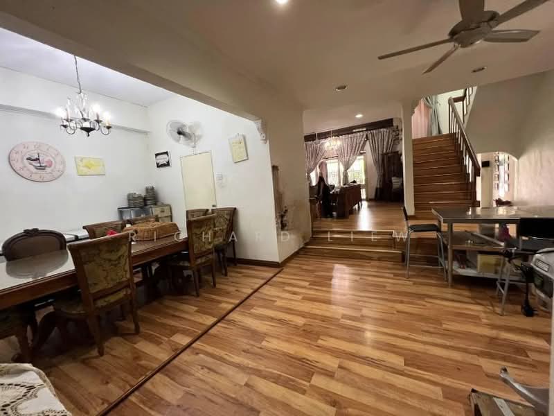 Rumah Teres 2-Tingkat untuk Dijual di SS3 (Petaling Jaya) - Richard Liew - Dining Room - PropertyGuru.com.my