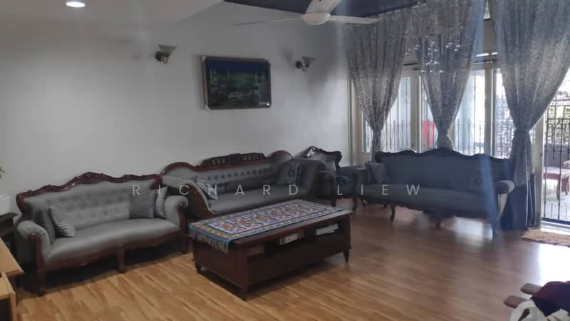 Rumah Teres 2-Tingkat untuk Dijual di SS3 (Petaling Jaya) - Richard Liew - Living Room - PropertyGuru.com.my