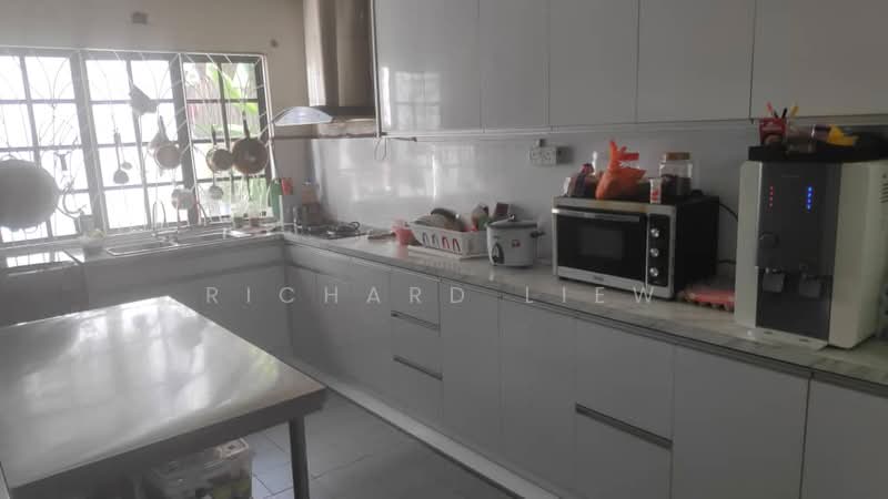 Rumah Teres 2-Tingkat untuk Dijual di SS3 (Petaling Jaya) - Richard Liew - Kitchen - PropertyGuru.com.my
